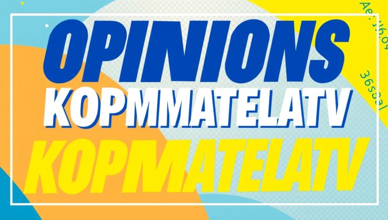 opinions about kopmatelatv