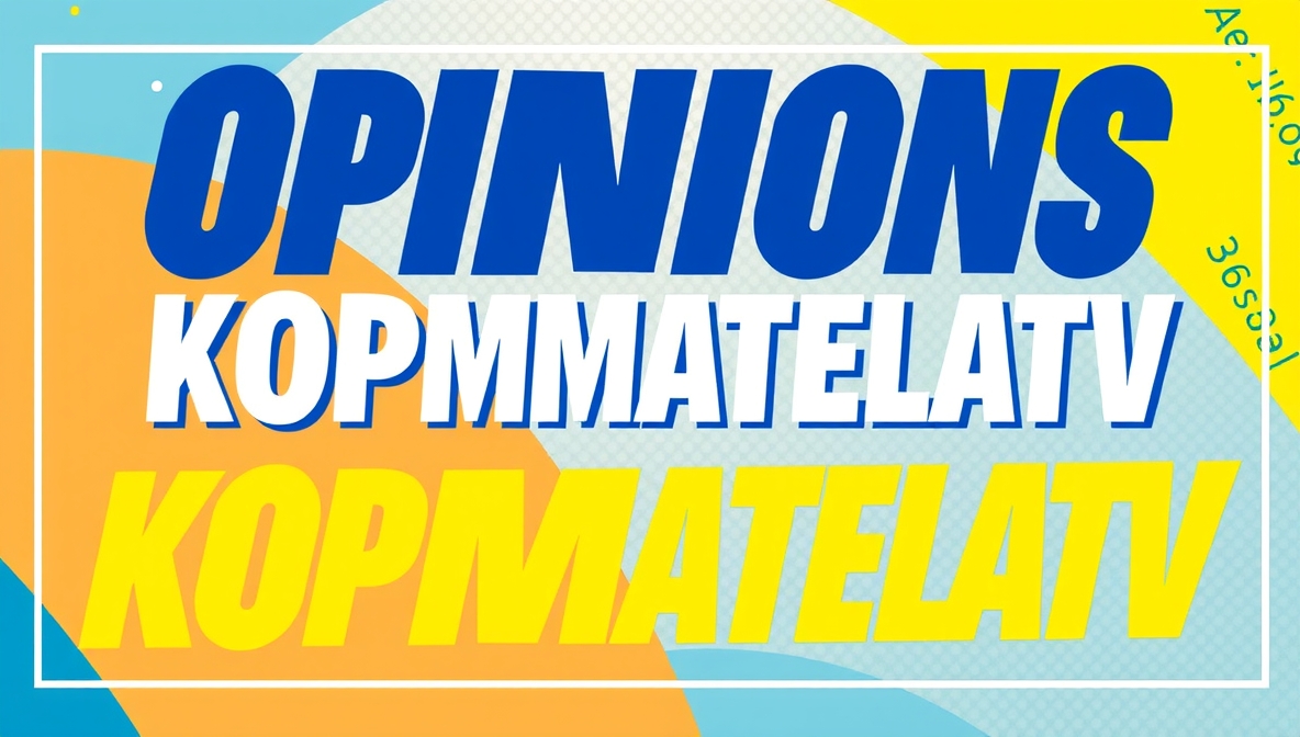 opinions about kopmatelatv
