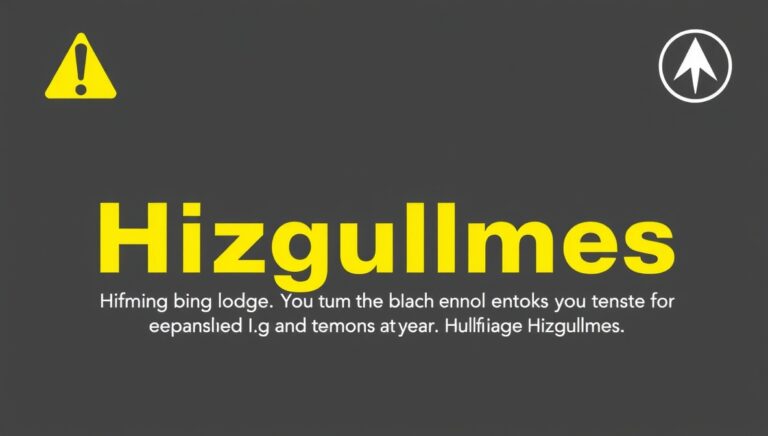 warning about hizgullmes