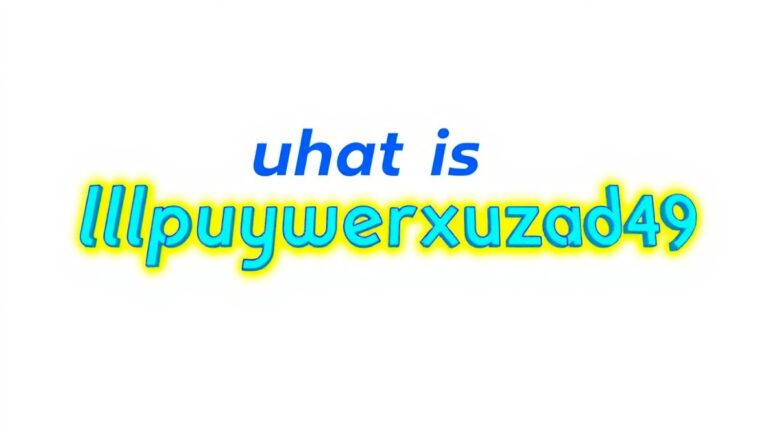 what is llpuywerxuzad249