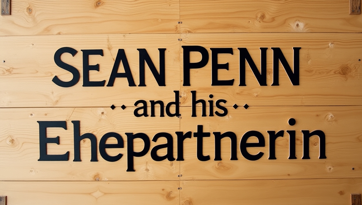 sean penn ehepartnerin: Ehen, Beziehungen und sein Privatleben im Überblick