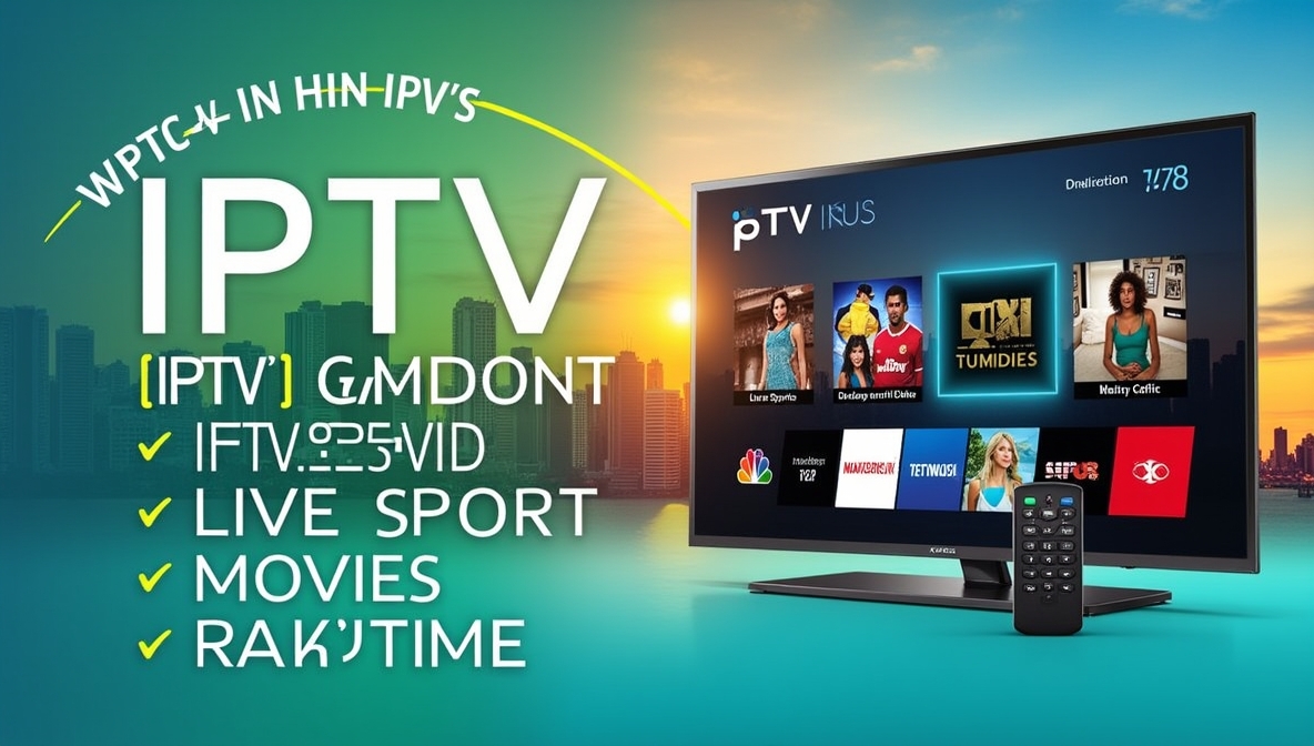 Cyber IPTV vs B1G IPTV comparison