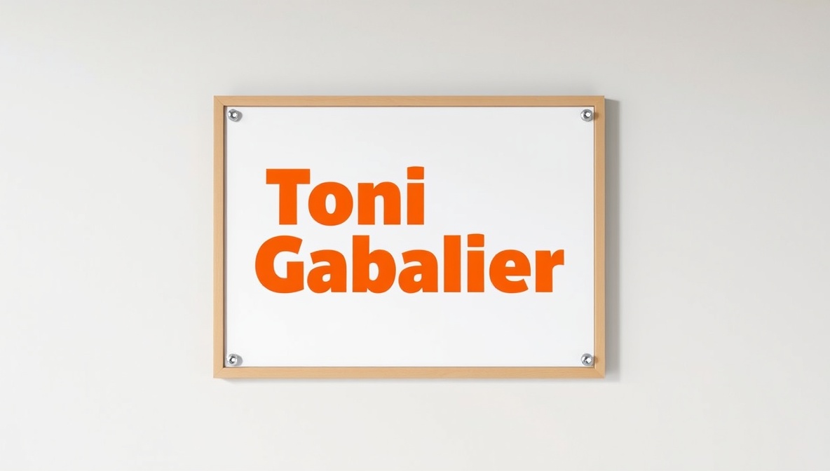 toni gabalier